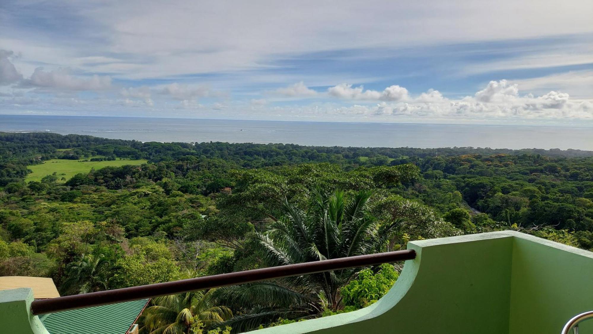Vista Ballena Uvita Esterno foto